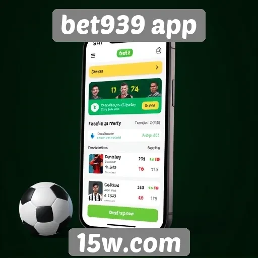 review do bet939 app destaca funcionalidades inovadoras