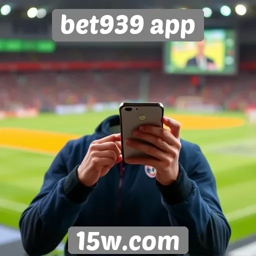 experiência do usuário no bet939 app
