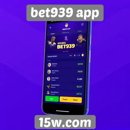 Tendências de uso do bet939 app entre jogadores