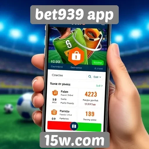 Segurança e privacidade no bet939 app