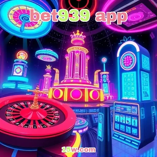 bet939 app: Entre no Mundo dos Jogos e Apostas Brasileiros