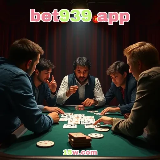 bet939 app: A Revolução dos Jogos Virtuais no Brasil
