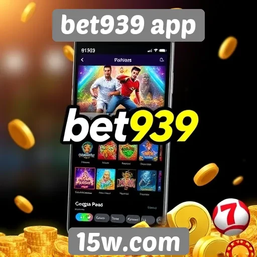 bet939 app oferece diversidade em jogos online