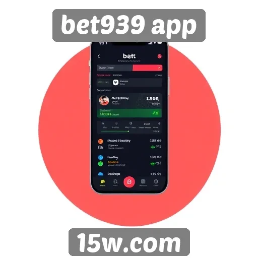 Análise da interface do usuário do bet939 app
